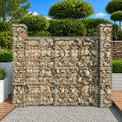 Gabion Baskets: 3pcs Set, Perfect for Your Project