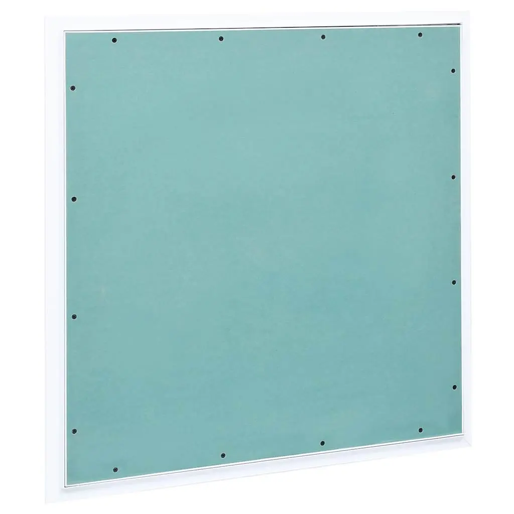 Access Panel Inspection Hatch Aluminium Frame Plasterboard 600x600mm Wall