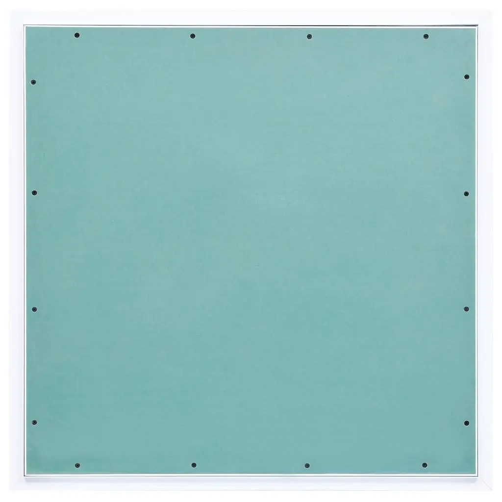 Access Panel Inspection Hatch Aluminium Frame Plasterboard 600x600mm Wall