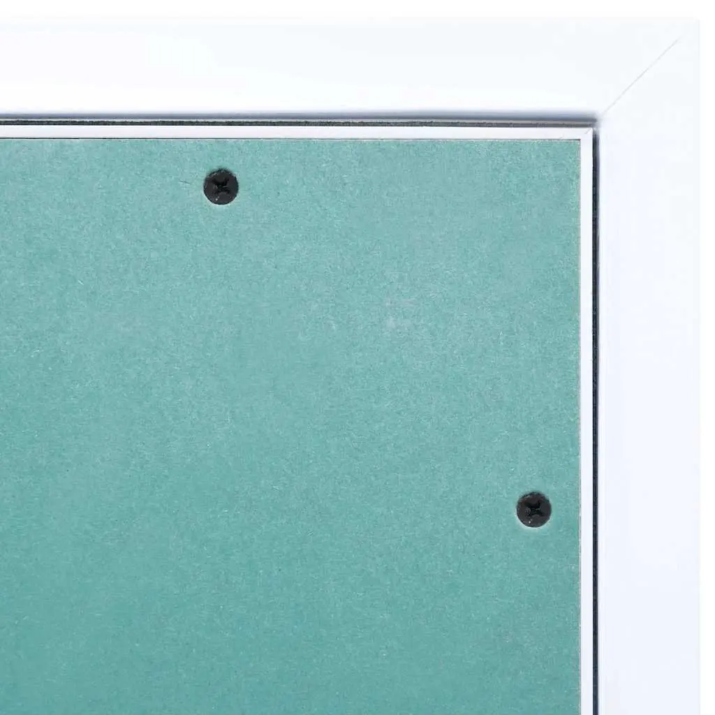 Access Panel Inspection Hatch Aluminium Frame Plasterboard 600x600mm Wall