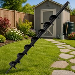 60mm Heavy Duty Auger Drill Bit for Effective Use