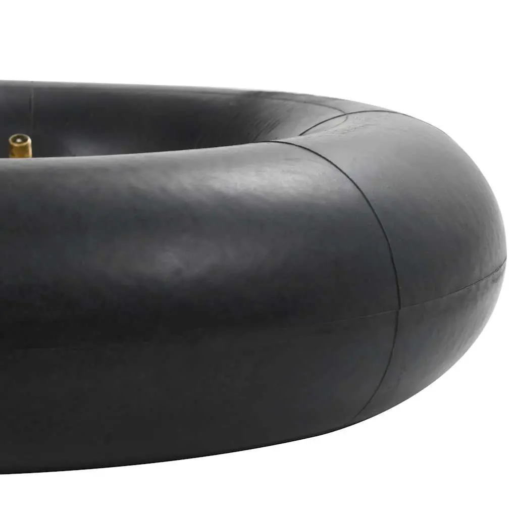 Wheelbarrow Inner Tubes Black 13x5.00-6 Heavy Duty Replacement