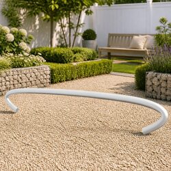 Gabion Hooks 100 Pieces - Galvanised Steel Stability Holders