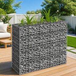 Gabion Raised Bed – Stylish and Durable