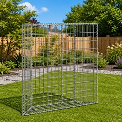 Your New Gabion Raised Bed Awaits You!
