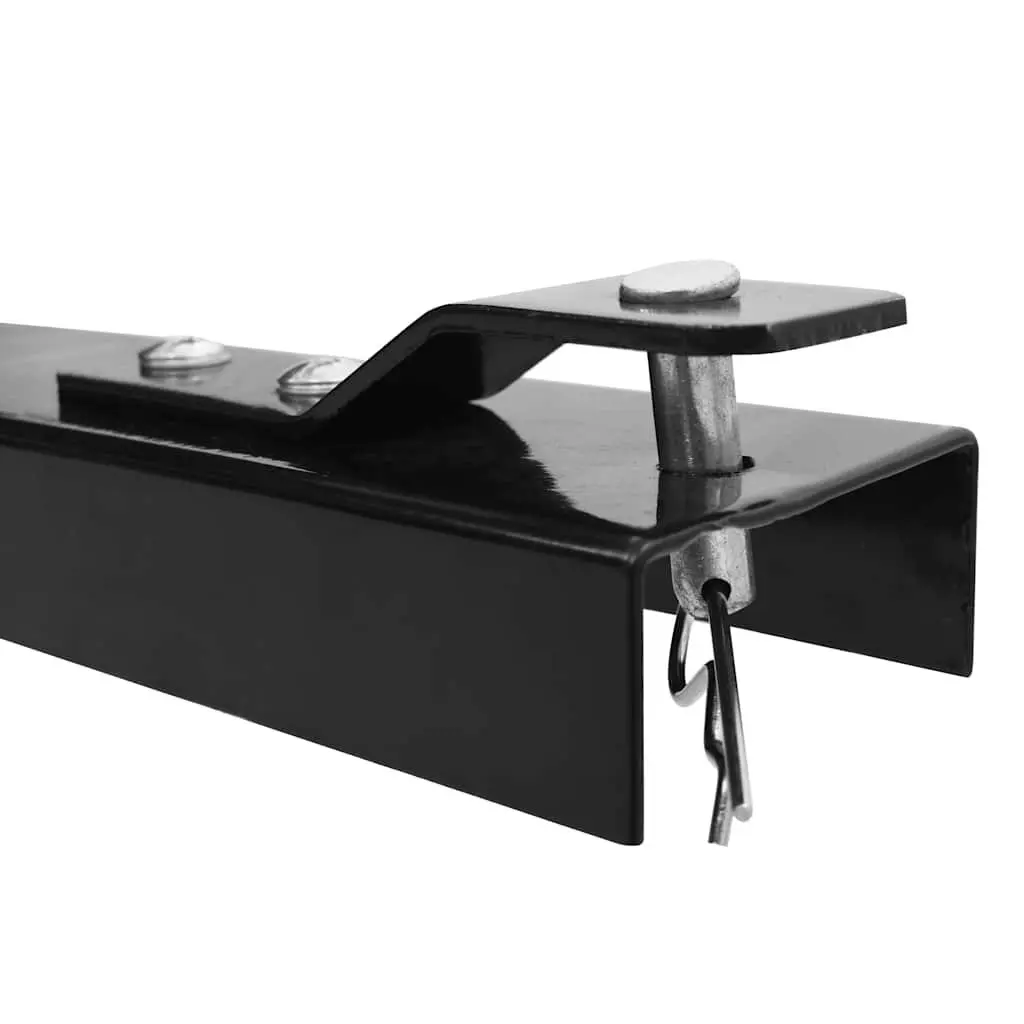 Tipping Trailer Green 300kg Load Capacity Extendable Sides for Lawn Mower