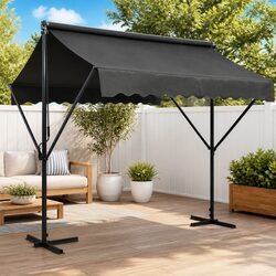 Free Standing Awning 300x300 cm