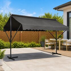 Your Ideal Free Standing Awning 400x300 cm for Gardens