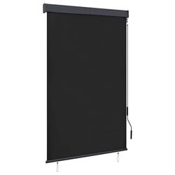 Outdoor Roller Blind 120x250cm – Effortless Shade