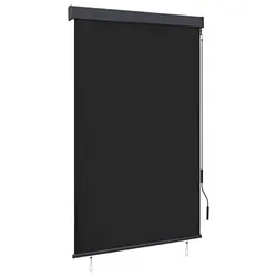 Outdoor Roller Blind 120x250cm – Effortless Shade