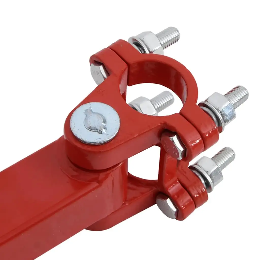 Hoist Frame Steel 1000kg Capacity Swivel 180 Degree Range Lifting Equipment