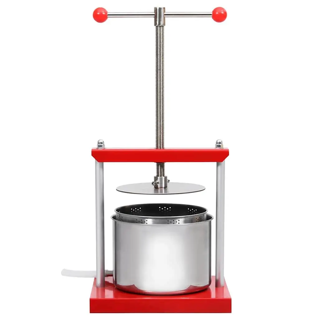 6L Fruit and Wine Press