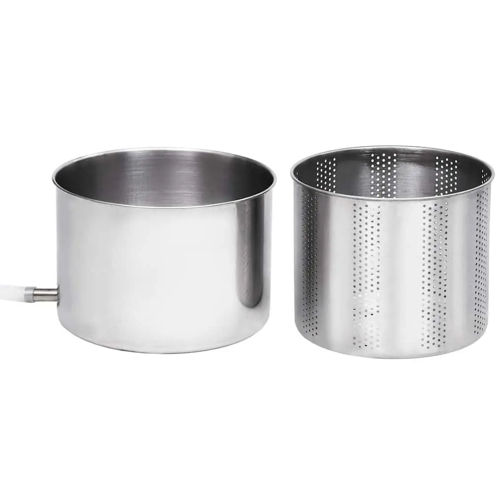 6L Fruit and Wine Press