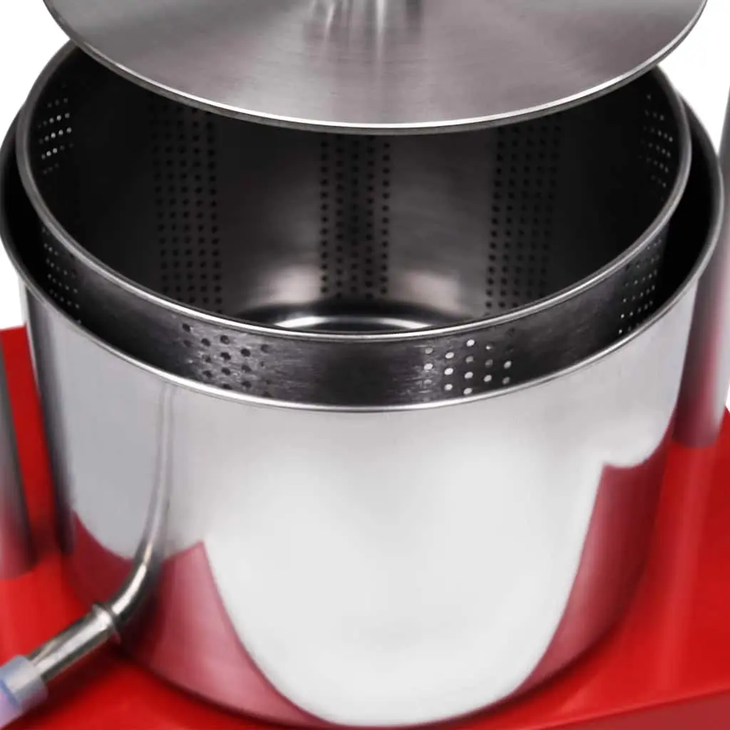 6L Fruit and Wine Press