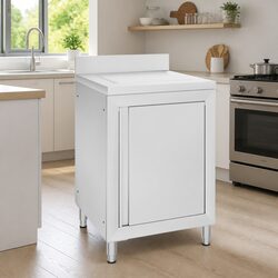 Stainless Steel Work Table