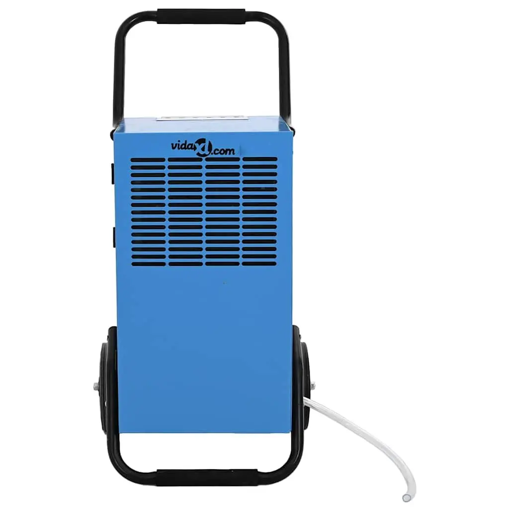 Dehumidifier Blue 50L 24h Hot Gas Defrost 650W Climate Control