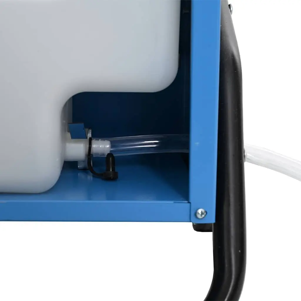 Dehumidifier Blue 50L 24h Hot Gas Defrost 650W Climate Control