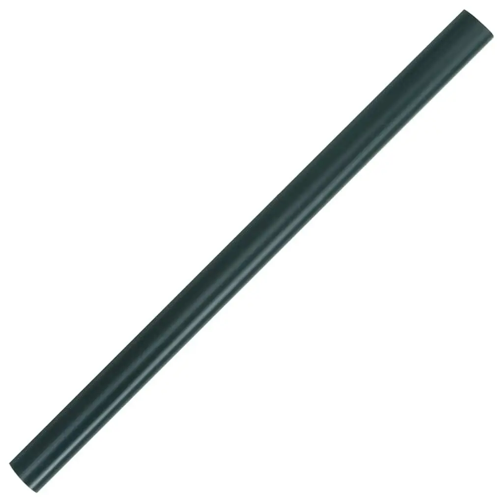 Garden Privacy Screen Fence Panel Matte Green 35m Weatherproof Durable PVC Windbreak Barrier