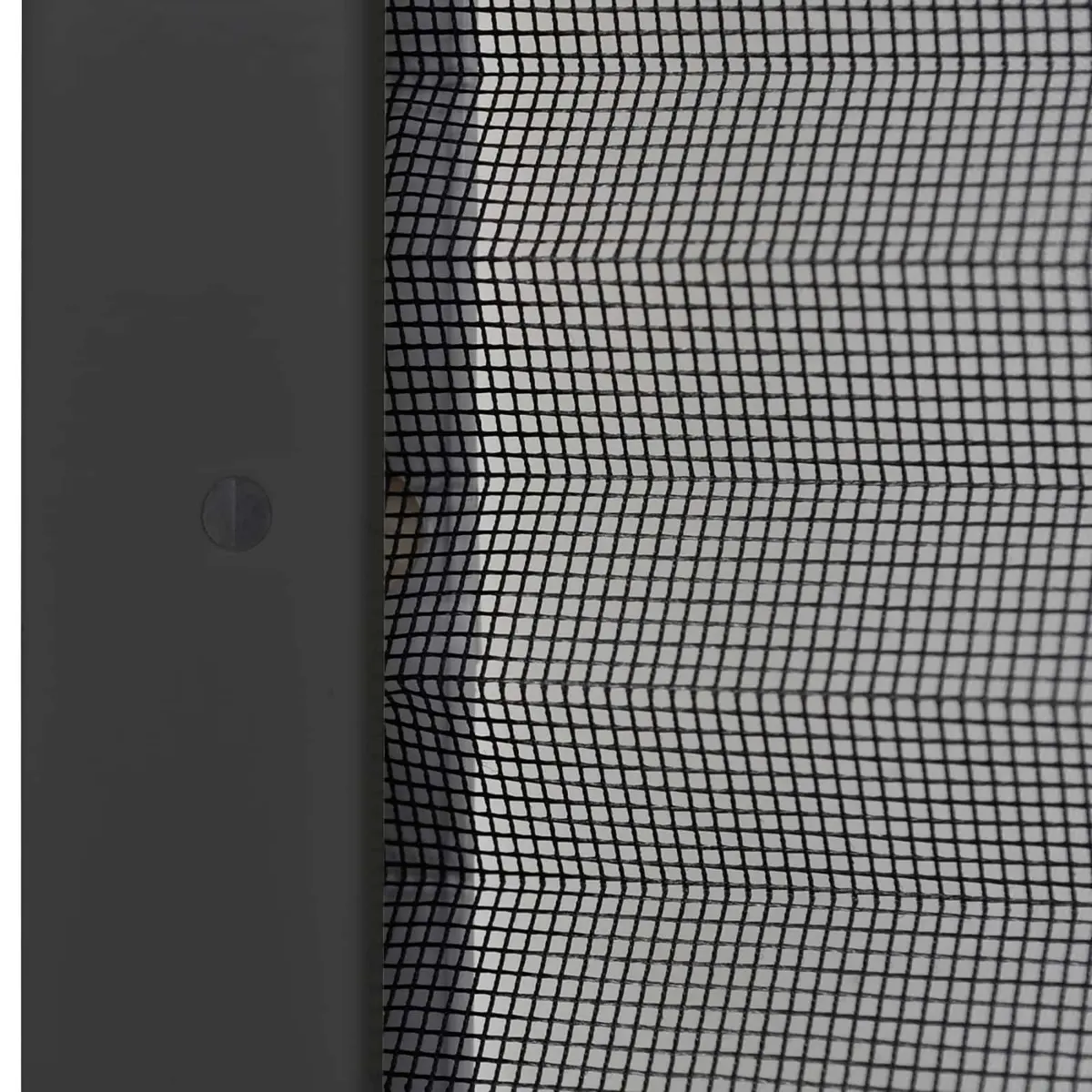 Plisse Insect Screen Window 80x100cm for Easy Setup