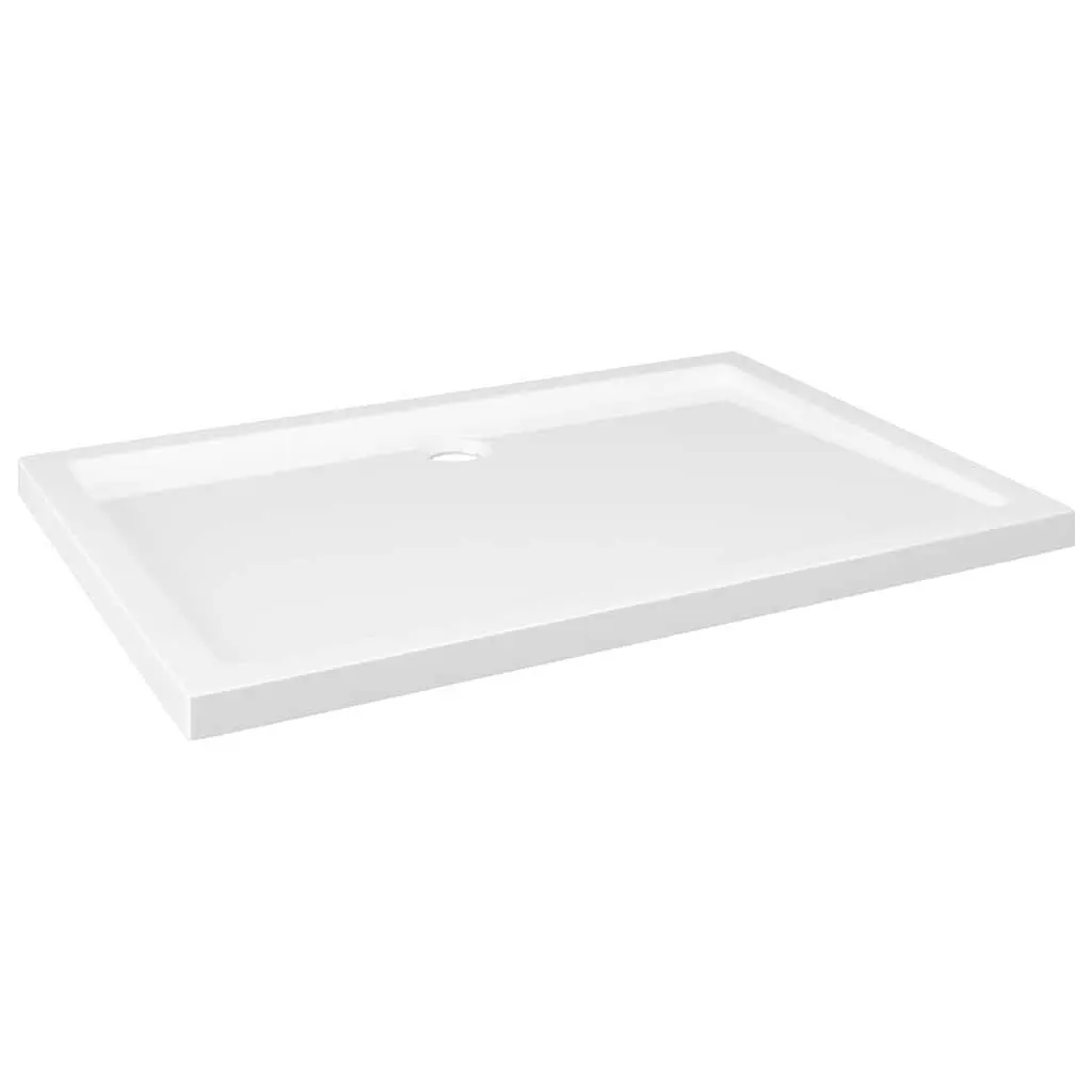 Low Threshold Shower Base Tray, 70x100 cm