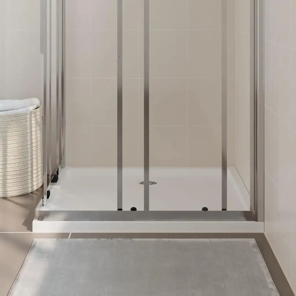Low Threshold Shower Base 80x90 cm