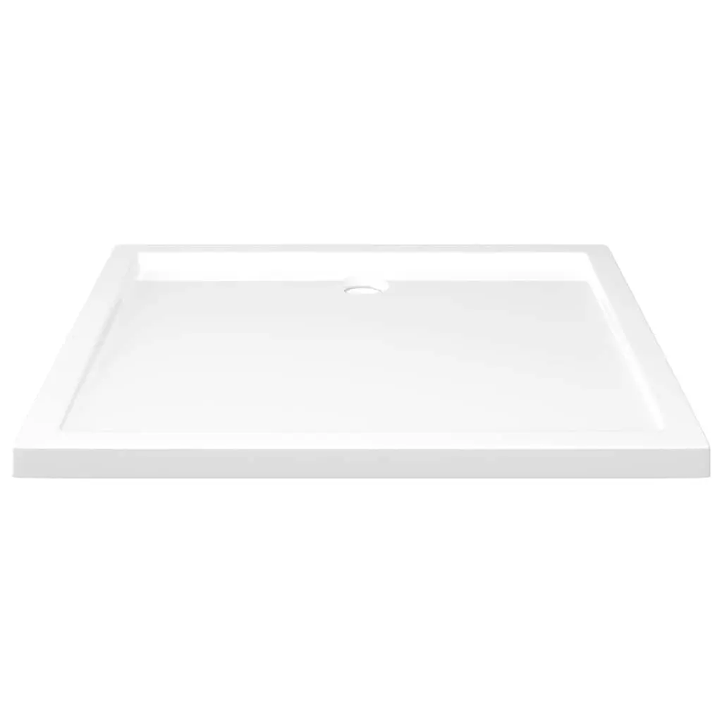 Low Threshold Shower Base 80x90 cm