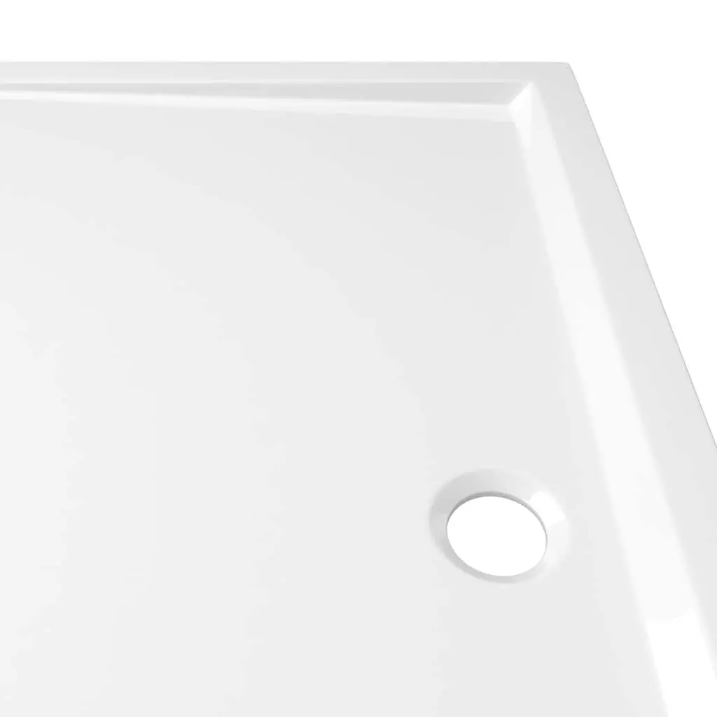 Low Threshold Shower Base 80x90 cm