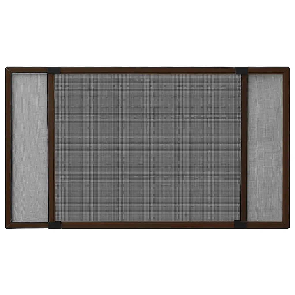 Extendable Insect Screen for Window Use