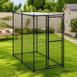 Outdoor Dog Exercise Pen: Safety and Comfort Combined