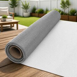 Stainless Steel Mesh Screen 60x1000 cm - Simple and Effective