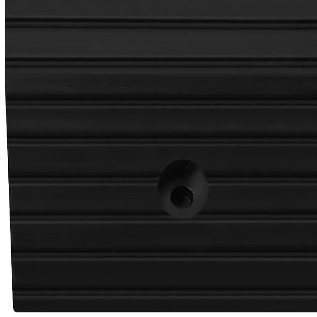 Bridge Threshold Ramp Rubber Non-slip Textured Surface 49 x 40 x 8 cm Mobility Access for Wheelchairs Scooters Rollators