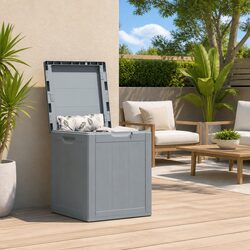 90L Outdoor Storage Box