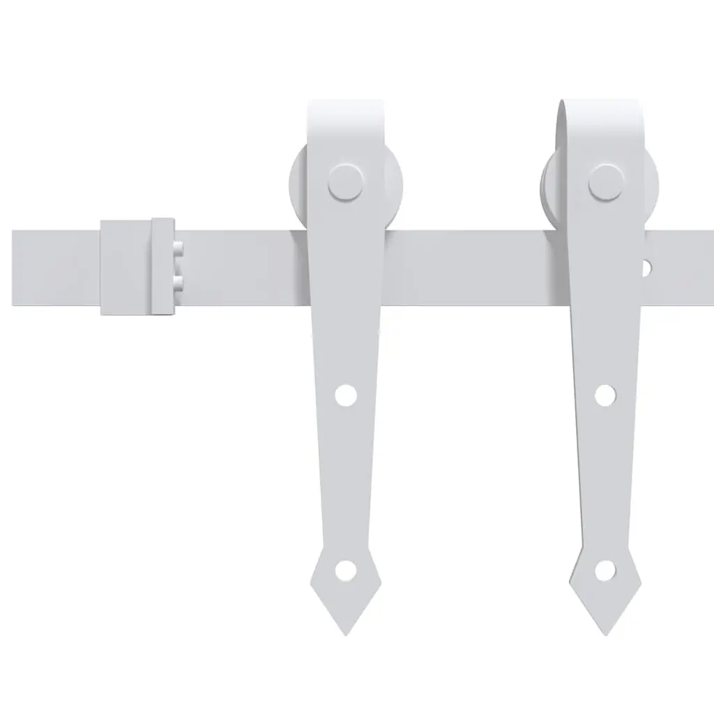 200cm Sliding Door Hardware Kit