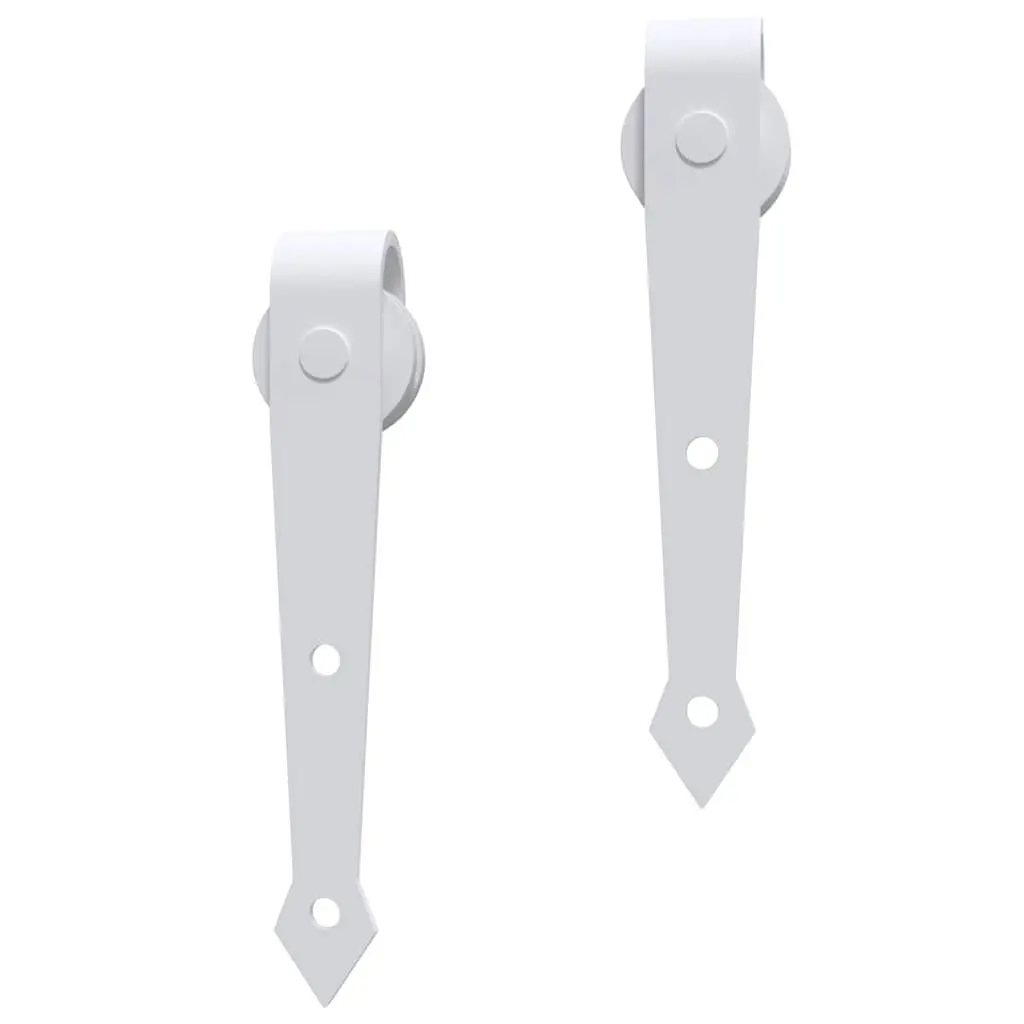 200cm Sliding Door Hardware Kit