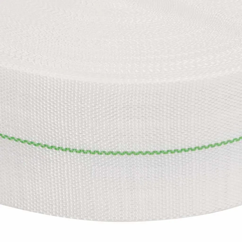 Flat Hose 25m 1 Inch PE Lining Flexible Coil Roll for Water Transport and Irrigation