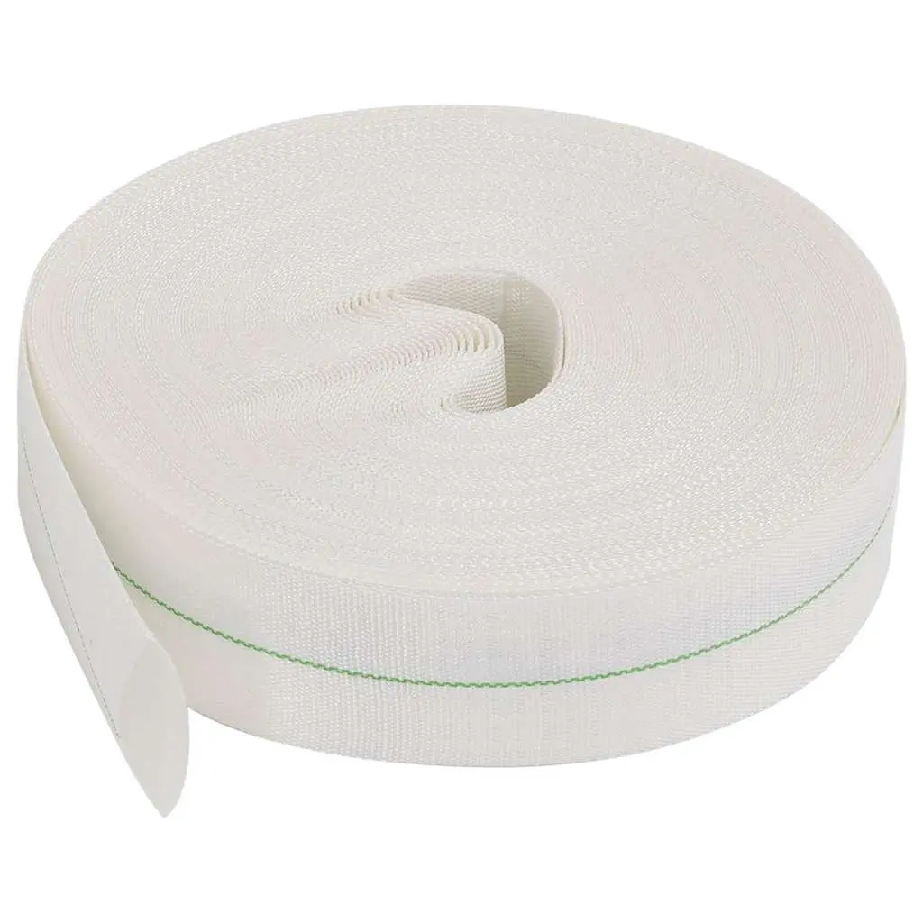Flat Hose 50m 1.5 Inch Flexible Water Supply Line PE Lining for Garden Irrigation and Pumping Applications