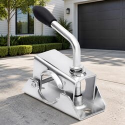 Jockey Wheel Clamp for Trailers