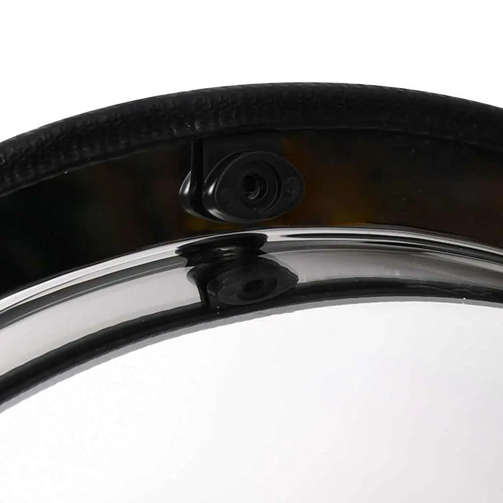 Traffic Mirror Acrylic 40cm Domed Wide Angle Safety Outdoor