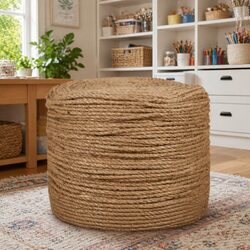 Natural Jute Rope 50m: A Must-Have for Your Projects