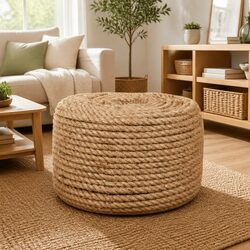 Friendly 50m Jute Rope for Your Home Projects