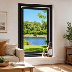 Magnetic Insect Screen 80x120 cm - Fast and Easy Setup