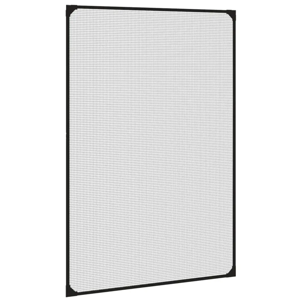 Magnetic Insect Screen for Windows 80x120cm