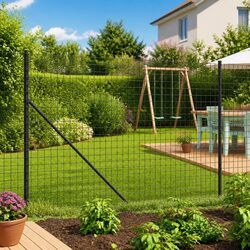 Your Garden's Best Friend: Wire Mesh Fence Panel