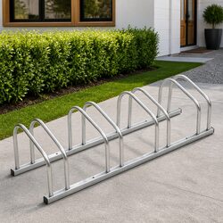 Compact 4-Bike Storage Solution for Your Needs