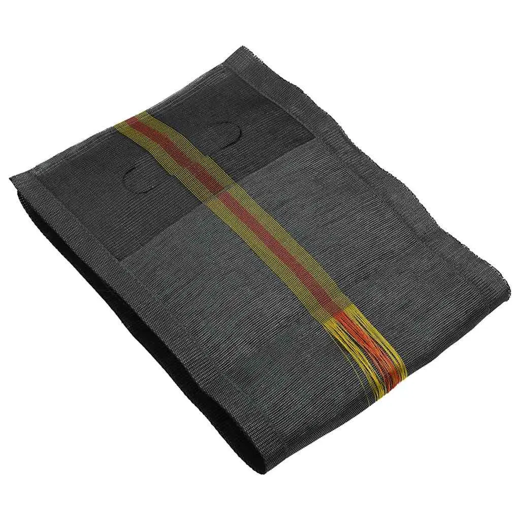 50 pcs Heavy Duty Sandbags 103x25 cm Dark Green