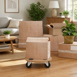 Dolly Trolleys Set for Smooth and Easy Movement