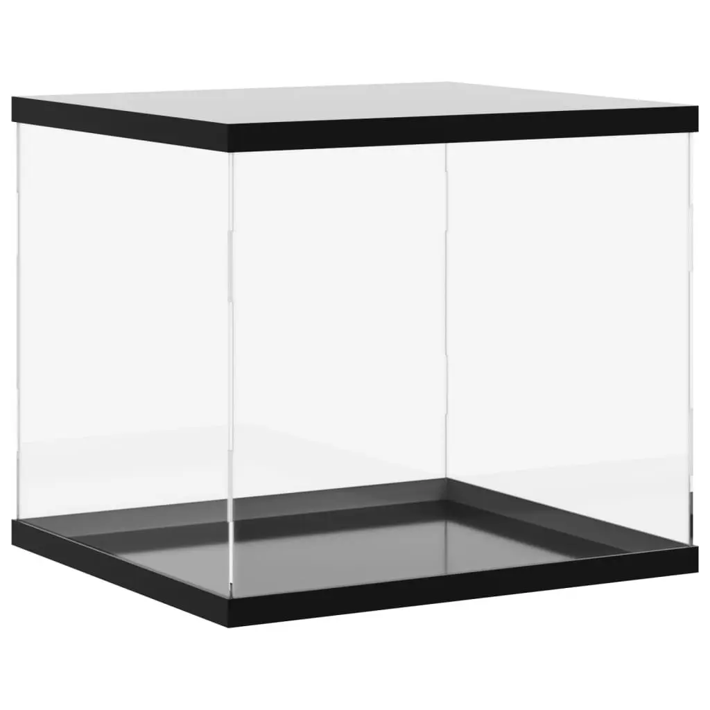 Acrylic Display Box for Collectibles