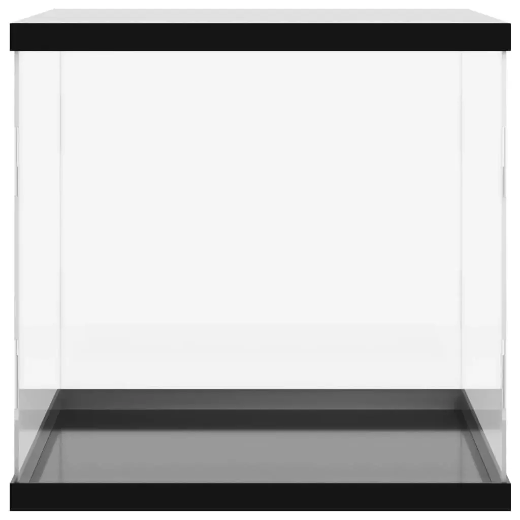 Acrylic Display Box for Collectibles