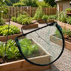 30cm Bird Trap for Effective Pest Control