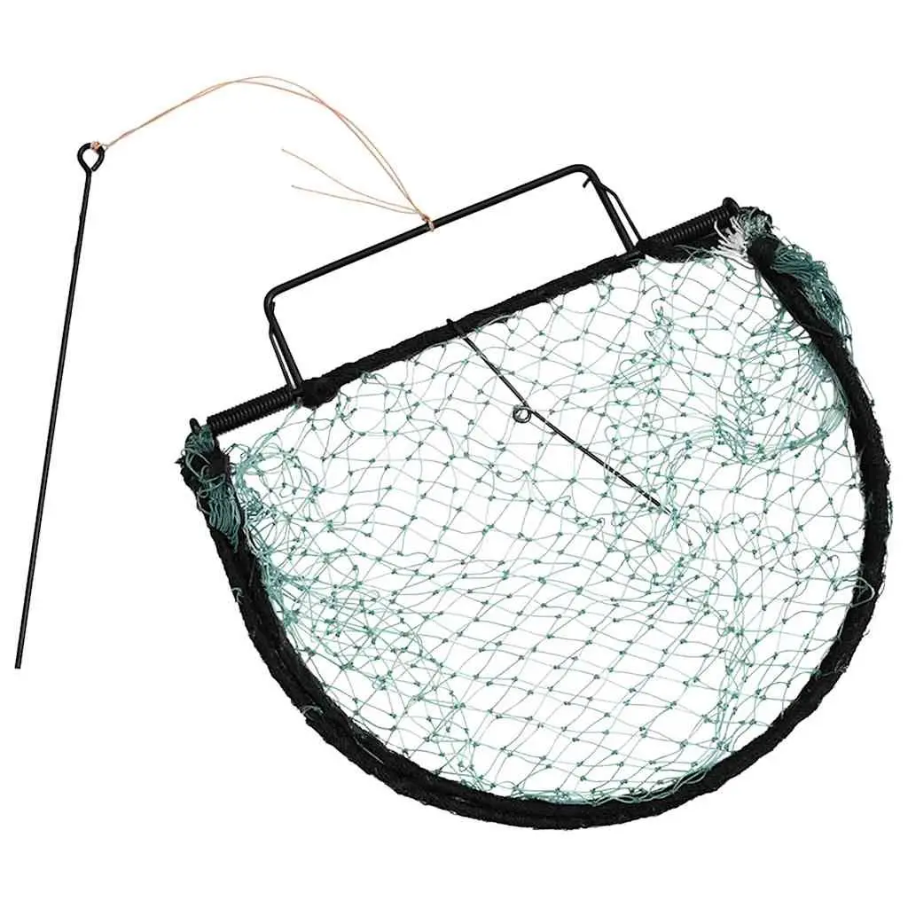 Bird Trap Green 30cm Humane Reusable Foldable Pest Control Net